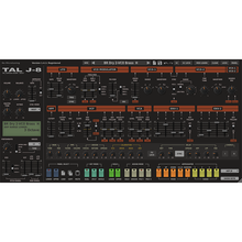 TAL-J-8 Jupiter 8 Virtual Synthesizer Plug-In