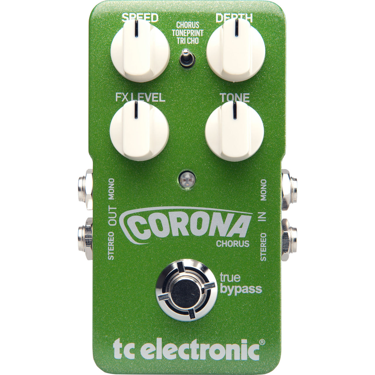TC Electronic Corona Chorus Pedal