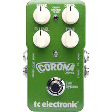 TC Electronic Corona Chorus Pedal