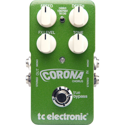 TC Electronic Corona Chorus Pedal