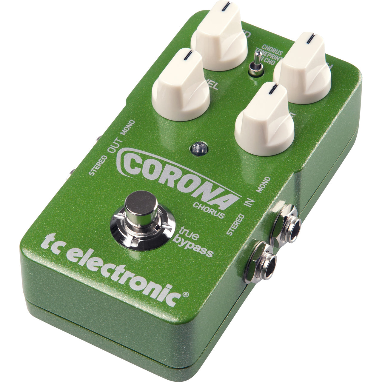 TC Electronic Corona Chorus Pedal
