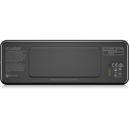 Tannoy Live Mini Portable Mini Bluetooth Loudspeaker