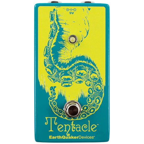 EarthQuaker Devices Tentacle Analog Octave Up Pedal (V2)