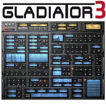 Tone2 Gladiator 3 Expanded Virtual Synthesizer