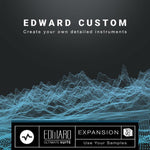 Tovusound Edward Custom Expansion