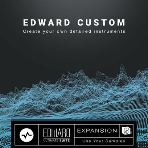 Tovusound Edward Custom Expansion