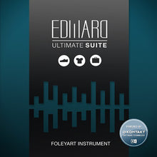 Tovusound Edward Ultimate Suite  Virtual Instrument