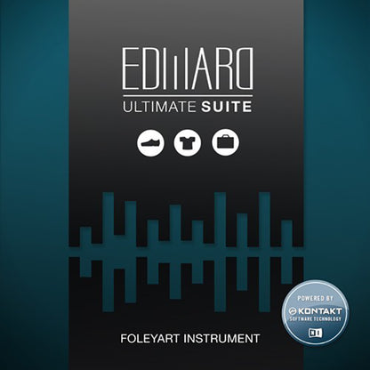 Tovusound Edward Ultimate Suite  Virtual Instrument