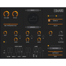 Tovusound Edward Virtual Instrument