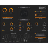 Tovusound Edward Virtual Instrument