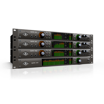 Universal Audio Apollo x8 Heritage Edition (Thunderbolt 3)