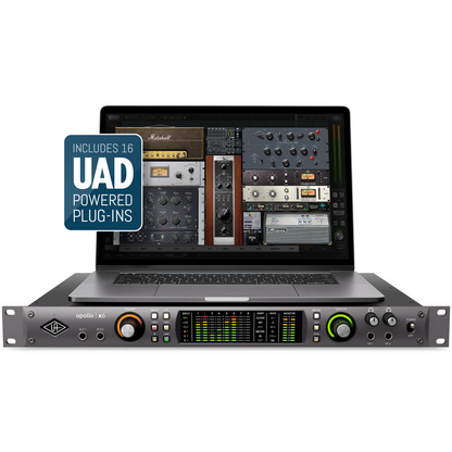 Universal Audio Apollo x6 Heritage Edition (Thunderbolt 3)