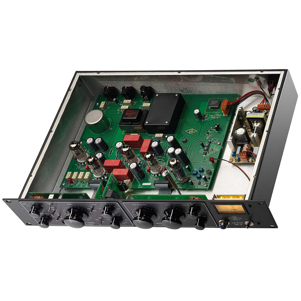 Universal Audio LA-610 Mk2 Classic Tube Recording Channel