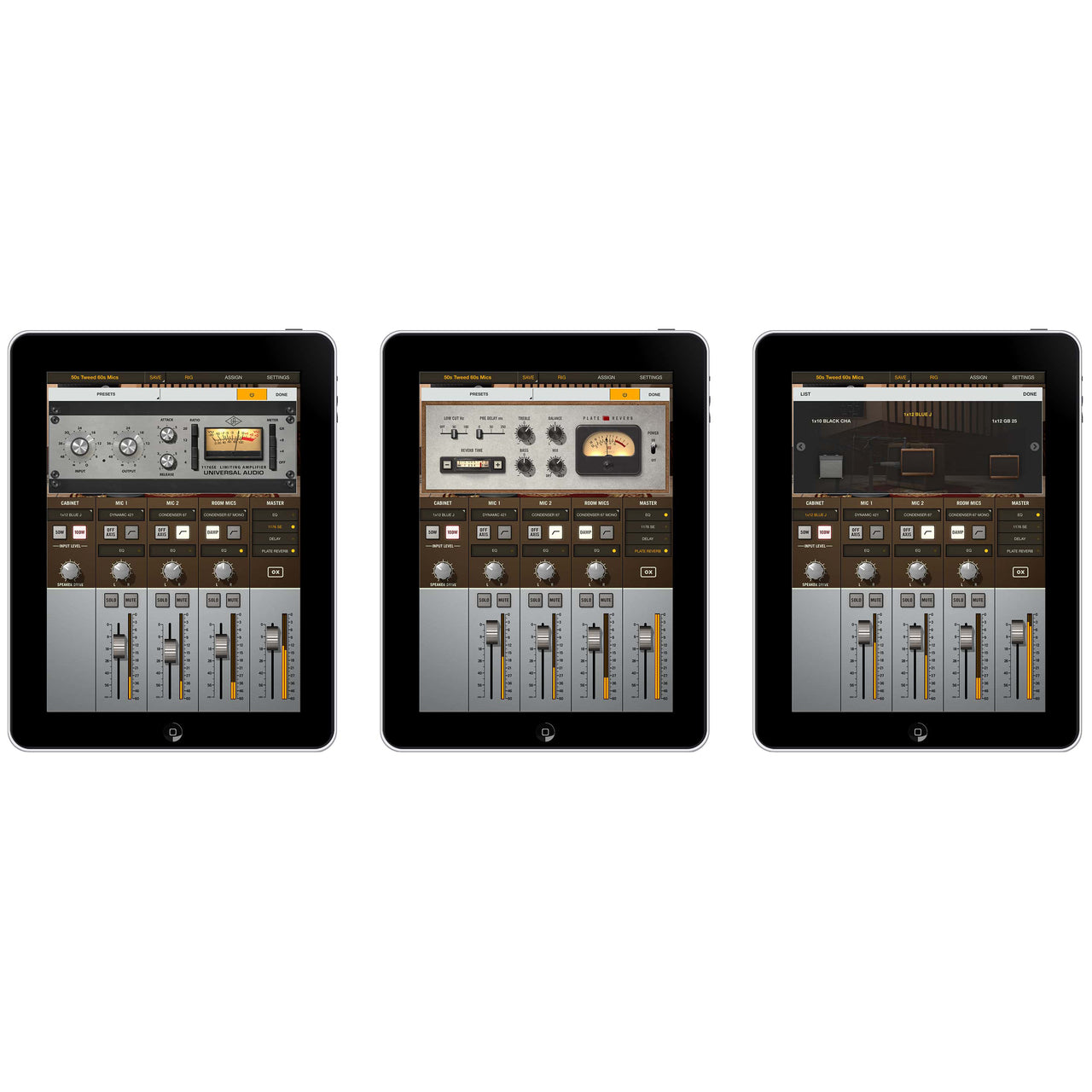 Universal Audio OX-Amp Top Box