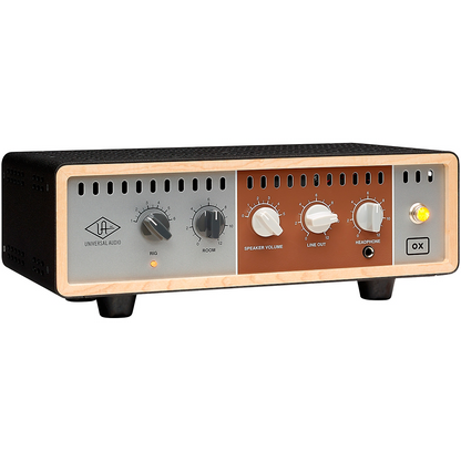 Universal Audio OX-Amp Top Box