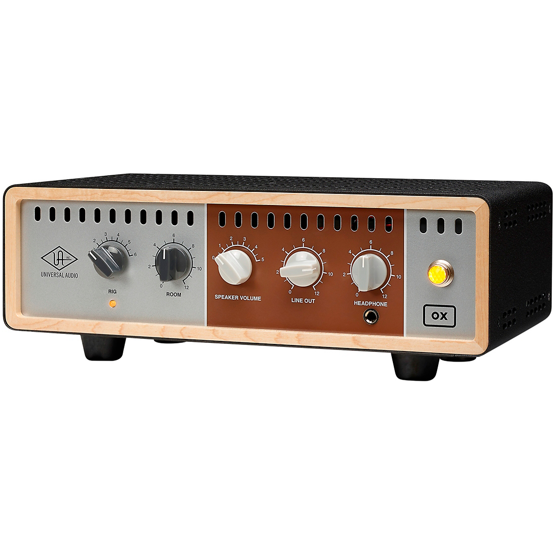 Universal Audio OX-Amp Top Box