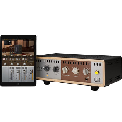 Universal Audio OX-Amp Top Box