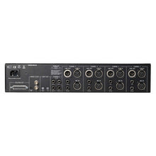 Universal Audio 4-710d Four-Channel Mic Preamplifer