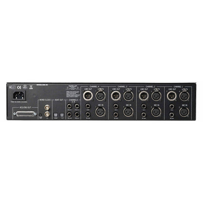 Universal Audio 4-710d Four-Channel Mic Preamplifer