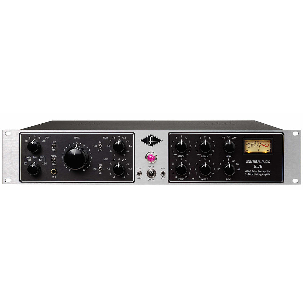 Universal Audio 6176 Vintage Channel Strip