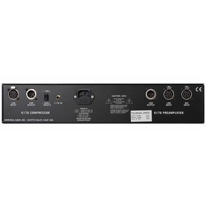 Universal Audio 6176 Vintage Channel Strip