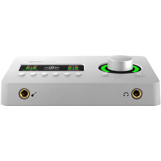 Universal Audio Apollo Solo USB Heritage Edition (Windows)