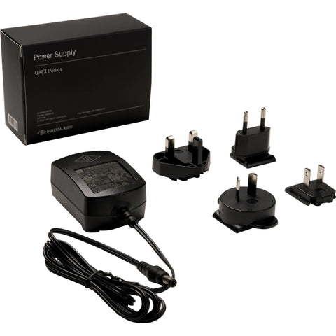 Universal Audio Power Supply for UAFX Pedals (PSU-GP1-WW)