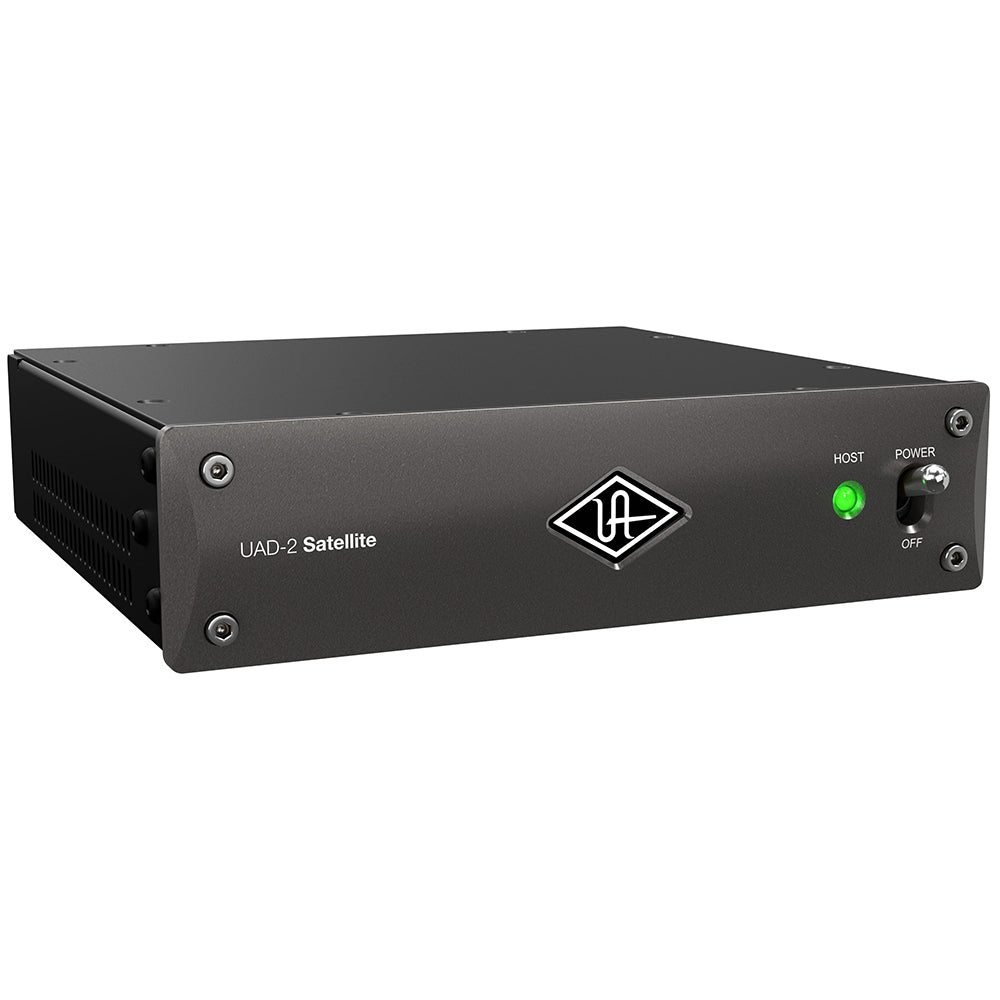 Universal Audio UAD-2 Satellite OCTO Core (Thunderbolt 3)