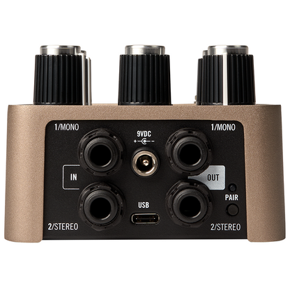 Universal Audio UAFX Golden Reverberator Pedal