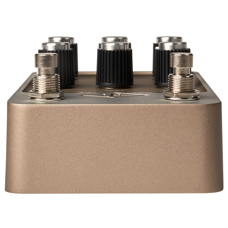 Universal Audio UAFX Golden Reverberator Pedal