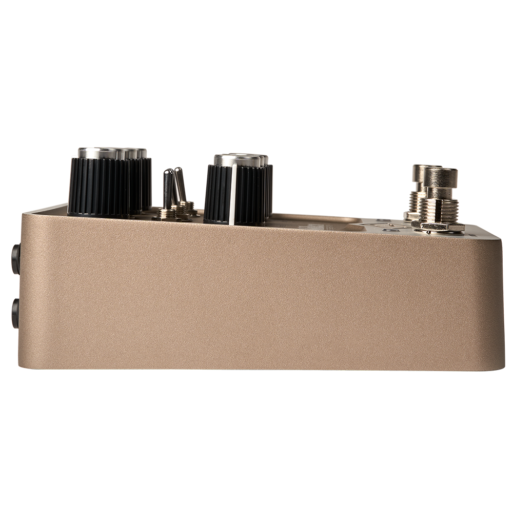 Universal Audio UAFX Golden Reverberator Pedal