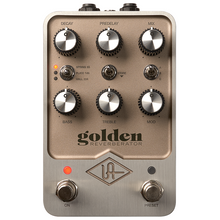 Universal Audio Golden Reverberator Pedal