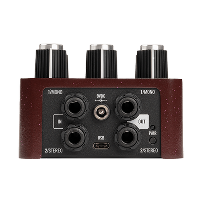 Universal Audio UAFX Ruby '63 Top Boost Amplifier Pedal