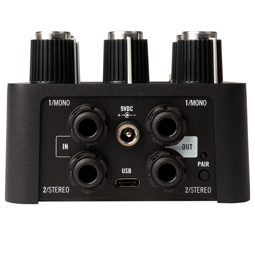 Universal Audio UAFX Starlight Echo Station Delay Pedal