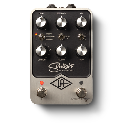 Universal Audio UAFX Starlight Echo Station Delay Pedal