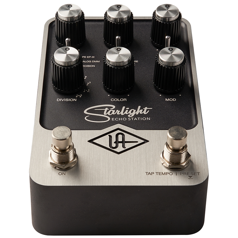 Universal Audio UAFX Starlight Echo Station Delay Pedal