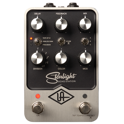Universal Audio Starlight Echo Station Delay Pedal