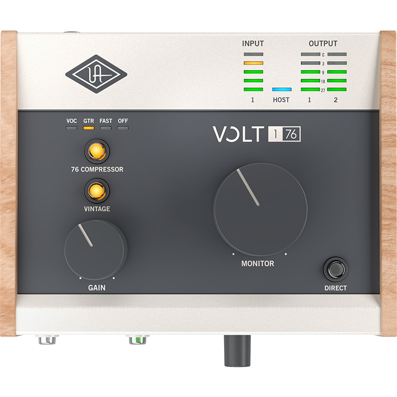 Universal Audio Volt 176 Audio Interface (USB)