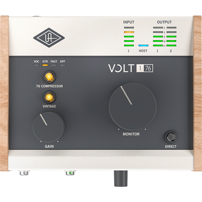 Universal Audio Volt 176 Audio Interface (USB)