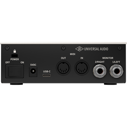 Universal Audio Volt 1 Audio Interface (USB)