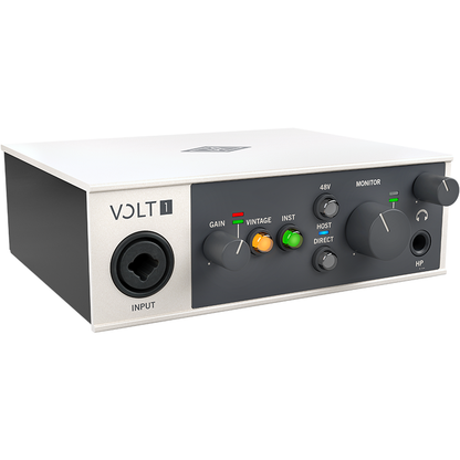 Universal Audio Volt 1 Audio Interface (USB)