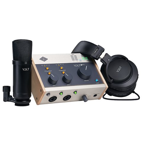 Universal Audio Volt 276 Studio Pack (USB)