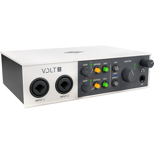 Universal Audio Volt 2 Audio Interface (USB)