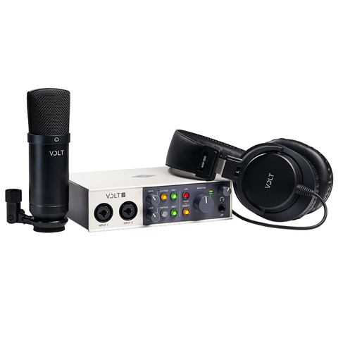 Universal Audio Volt 2 Studio Pack (USB)