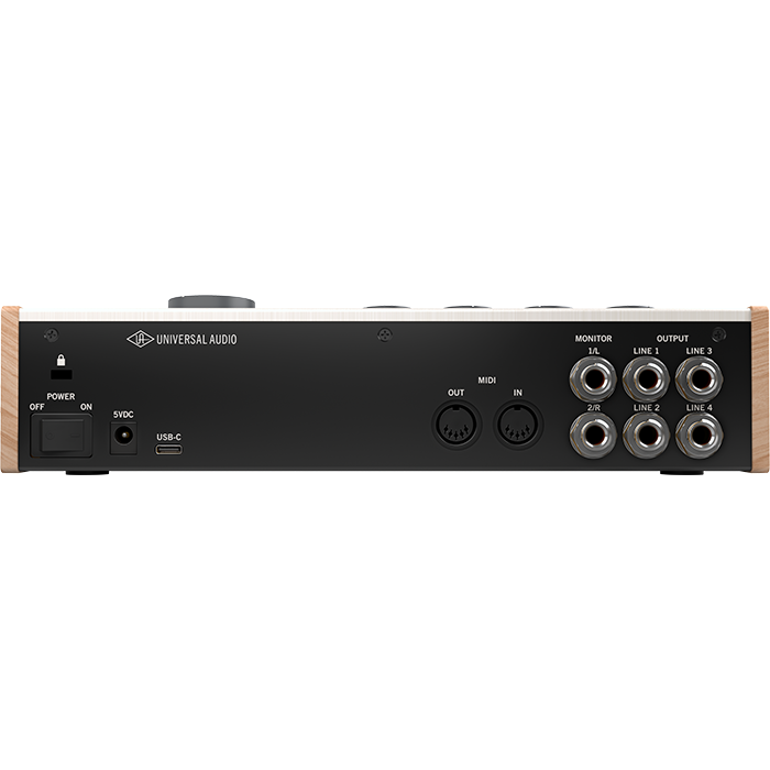 Universal Audio Volt 476P Audio Interface (USB)