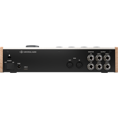 Universal Audio Volt 476P Audio Interface (USB)