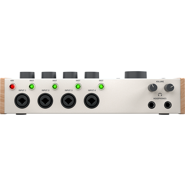 Universal Audio Volt 476P Audio Interface (USB)