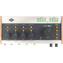Universal Audio Volt 476P Audio Interface (USB)