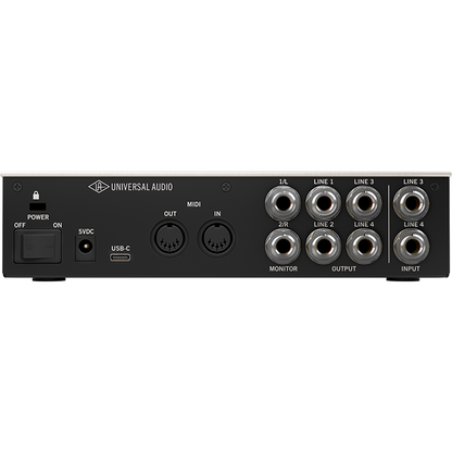 Universal Audio Volt 4 Audio Interface (USB)