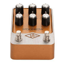 Universal Audio Woodrow '55 Instrument Amplifier Pedal